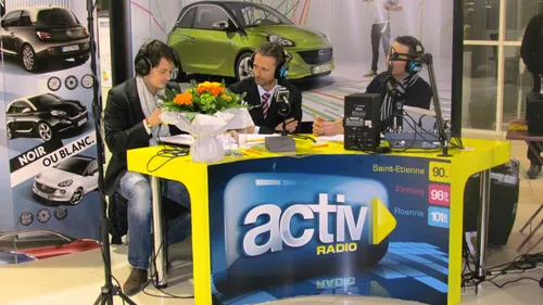 ACTIV RADIO