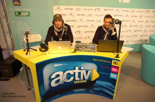 ACTIV RADIO