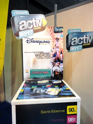 ACTIV RADIO