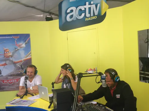 ACTIV RADIO