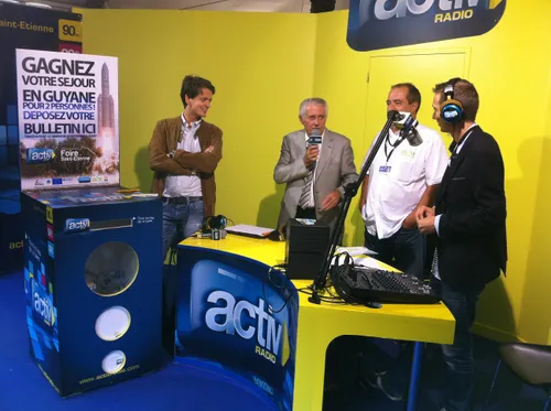 ACTIV RADIO