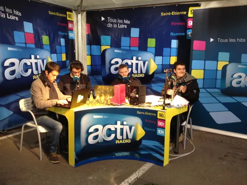 ACTIV RADIO