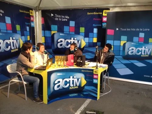 ACTIV RADIO