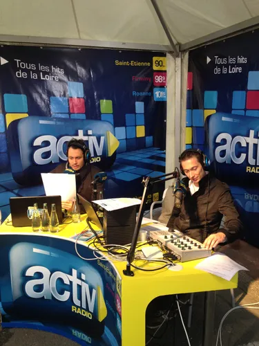 ACTIV RADIO