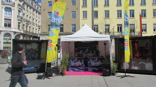 ACTIV RADIO