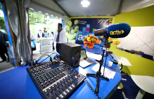 ACTIV RADIO