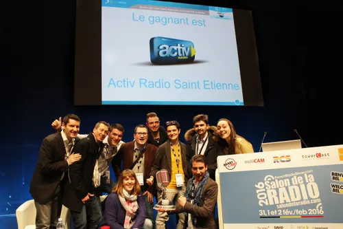 ACTIV RADIO