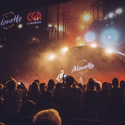 ALOUETTE