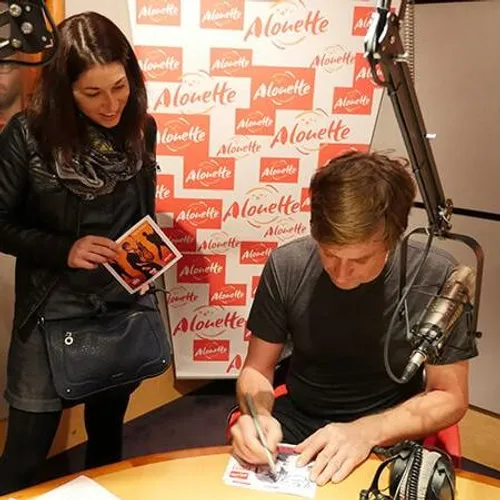 ALOUETTE
