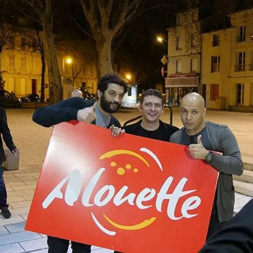ALOUETTE