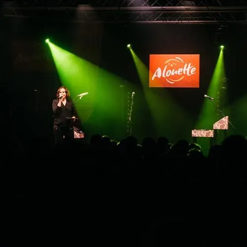 ALOUETTE