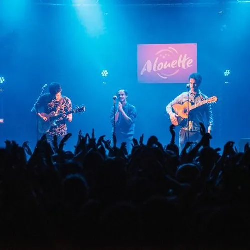 ALOUETTE
