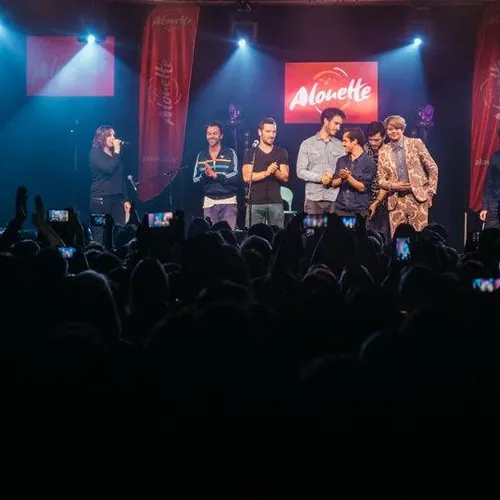 ALOUETTE