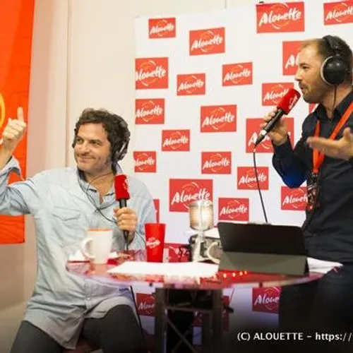 ALOUETTE