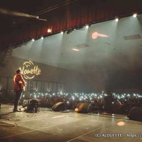 ALOUETTE