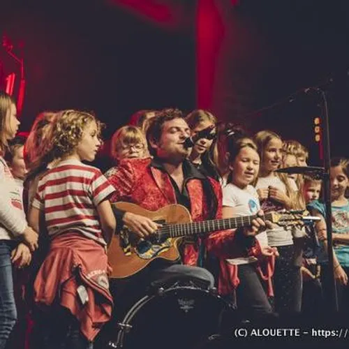 ALOUETTE
