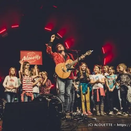 ALOUETTE