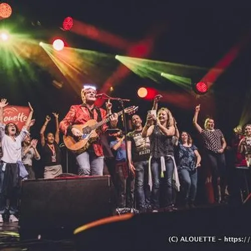 ALOUETTE