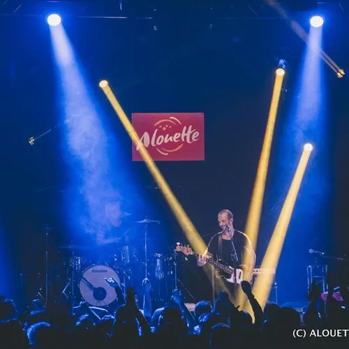 ALOUETTE