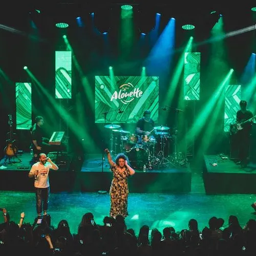 ALOUETTE
