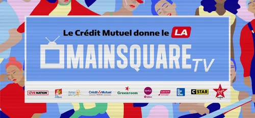 LE MAIN SQUARE FESTIVAL PASSE EN DIGITAL LES 3, 4 ET 5 JUILLET 2020 !