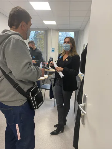 Emploi - Au coeur du dispositif Réussir Sans Attendre