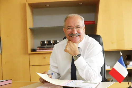 "La Sambre-Avesnois Thiérache est une priorité" pour Christian...