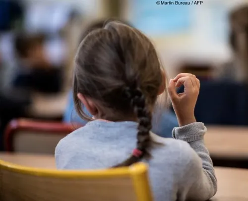 Covid-19 - Les parents d'élèves face au protocole sanitaire de...