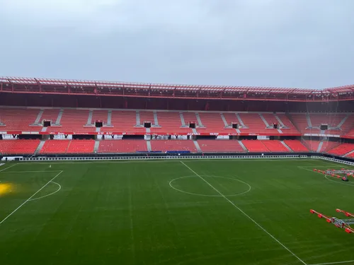 J-3 avant le grand rendez-vous pour l'Entente Feignies-Aulnoye en...