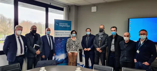 Maubeuge - Des nouveautés pour la rentrée 2023 à l'Université