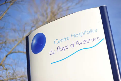 Le CH d'Avesnes - 3 grands projets en 2022