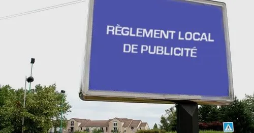 Mieux encadrer les panneaux publicitaires au Pays de Mormal, en...