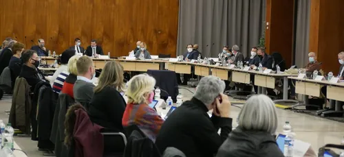 Phénix Rousies - Les élus interpellent le Ministre de l'Économie...