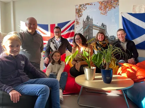 Ouverture d’une classe de 6e Section Internationale Britannique à...