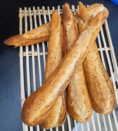 « La Collégiale », une baguette pour restaurer l’Edifice incendié