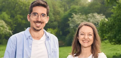 Grégory Pamart, candidat Sans Etiquette à la députation sur la 12e...