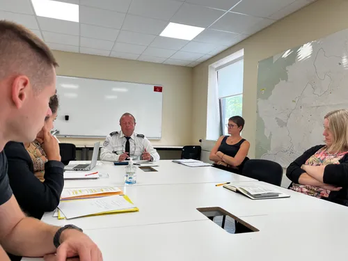 Une garde à vue sur deux concerne des violences conjugales dans...