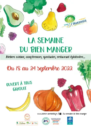 Une semaine gourmande pour créer du lien entre Producteurs et...