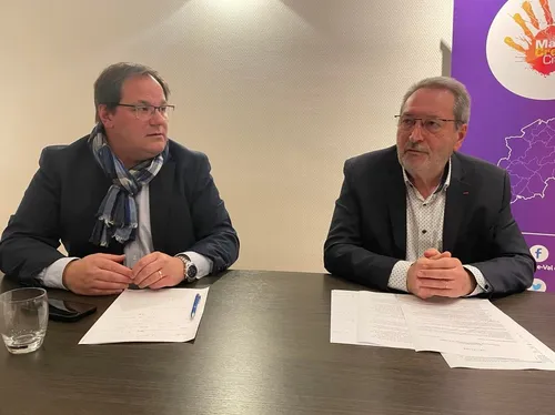 « Rétablissons la vérité ! », les Présidents du SMIAA et de...