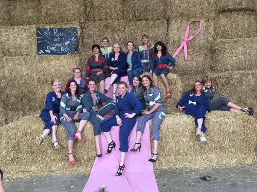 Octobre Rose : quand le milieu agricole se mobilise