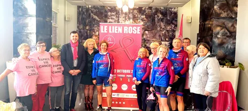Casiopeea, le sport pour vaincre le cancer