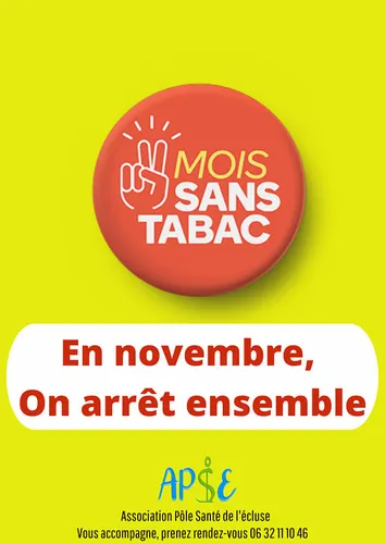 Le mois sans tabac, un rendez-vous incontournable à Hautmont
