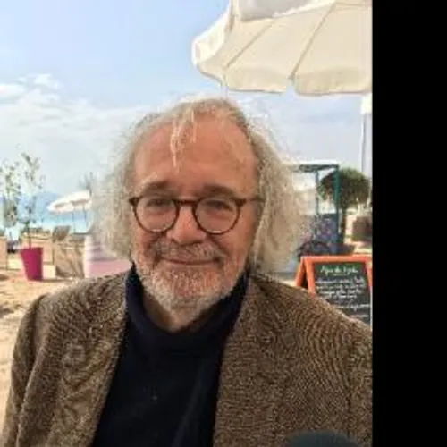 PASCAL THOMAS INVITE DE CANNES RADIO