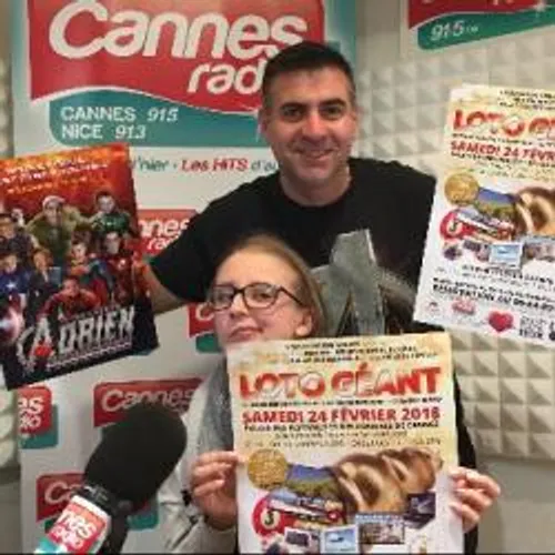 UN LOTO AU PROFIT DES ENFANTS MALADES