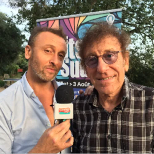 ALAIN SOUCHON EN OUVERTURE DES NUITS DU SUD