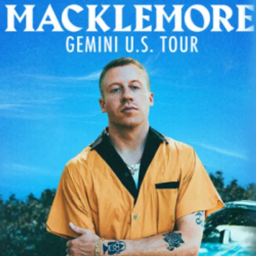 JEU - CONCERT MACKLEMORE