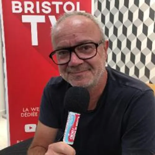 OLIVIER BAROUX EN TOURNAGE A CANNES