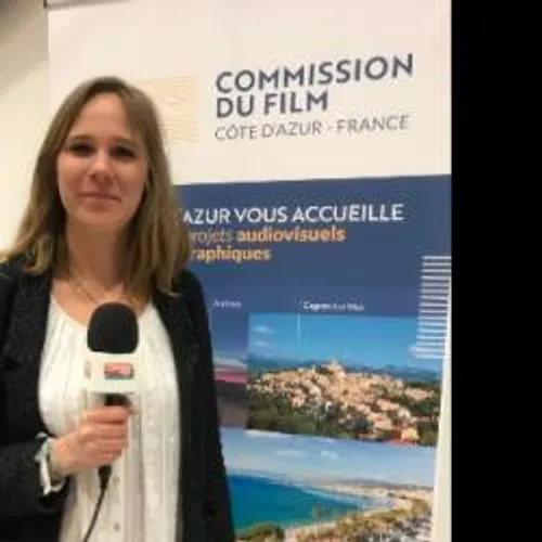 LES TOURNAGES EN HAUSSE DANS NOTRE RÉGION  (ITW)