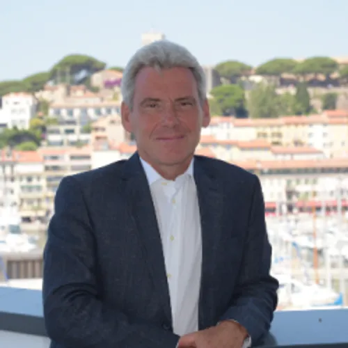 DIDIER BOIDIN NOUVEAU DIRECTEUR DU PALAIS DES FESTIVALS DE CANNES