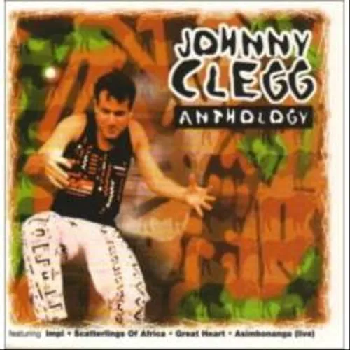 LA MORT DE JOHNNY CLEGG A 66 ANS